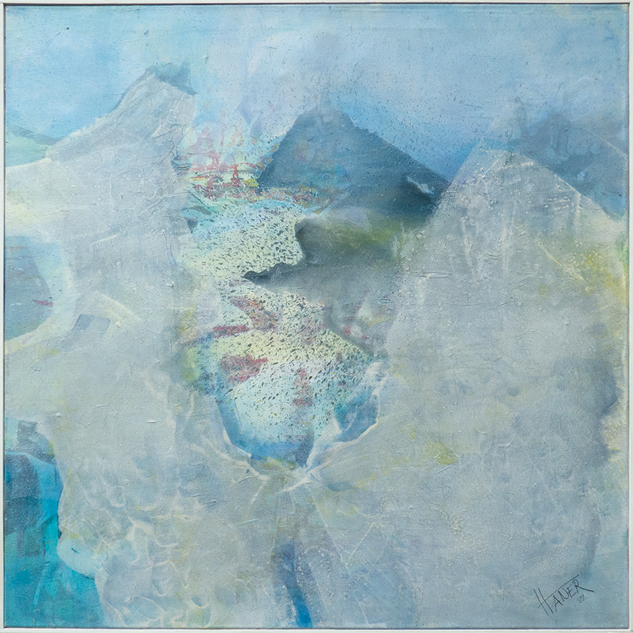 Sabina Häner | Paintings - Traum 2022